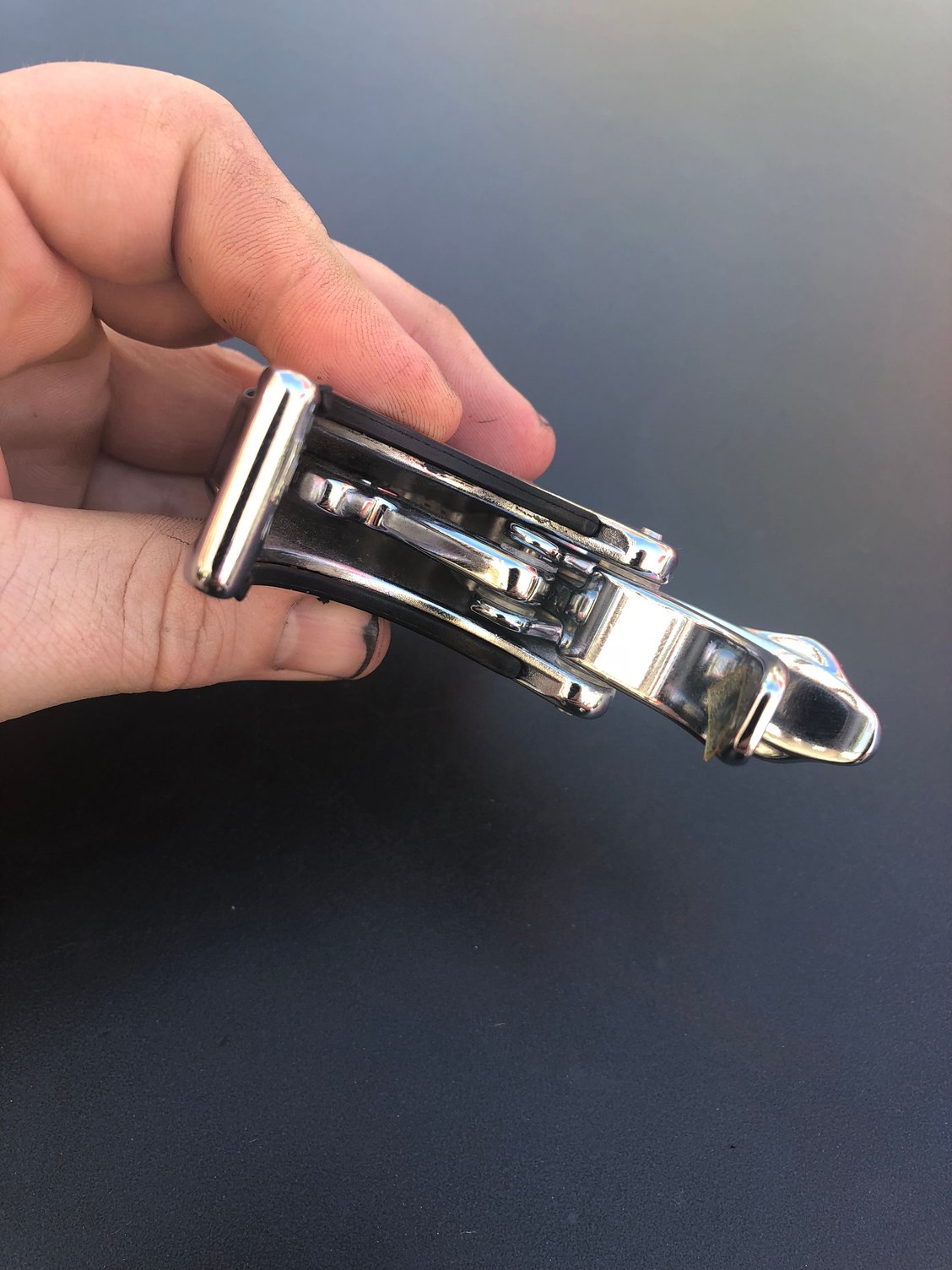 2x 41mm Quick Release Windshield Clamps Harley Davidson FXDWG 1450 Wide