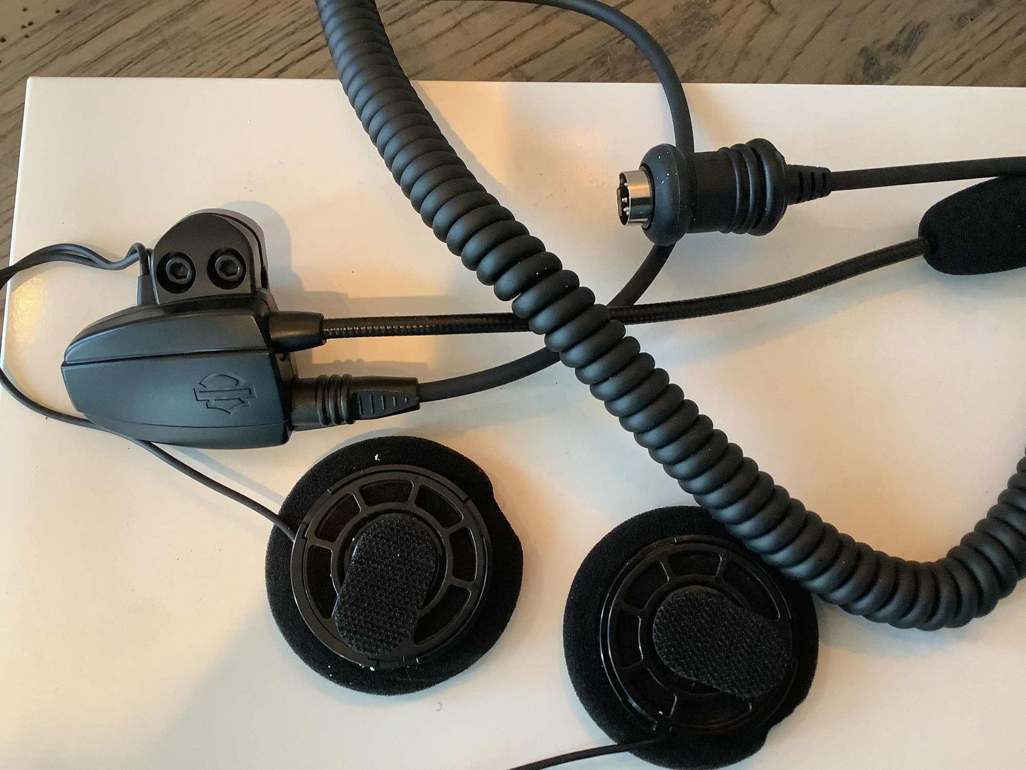 Harley Davidson Premium Headset Harley Davidson Forums