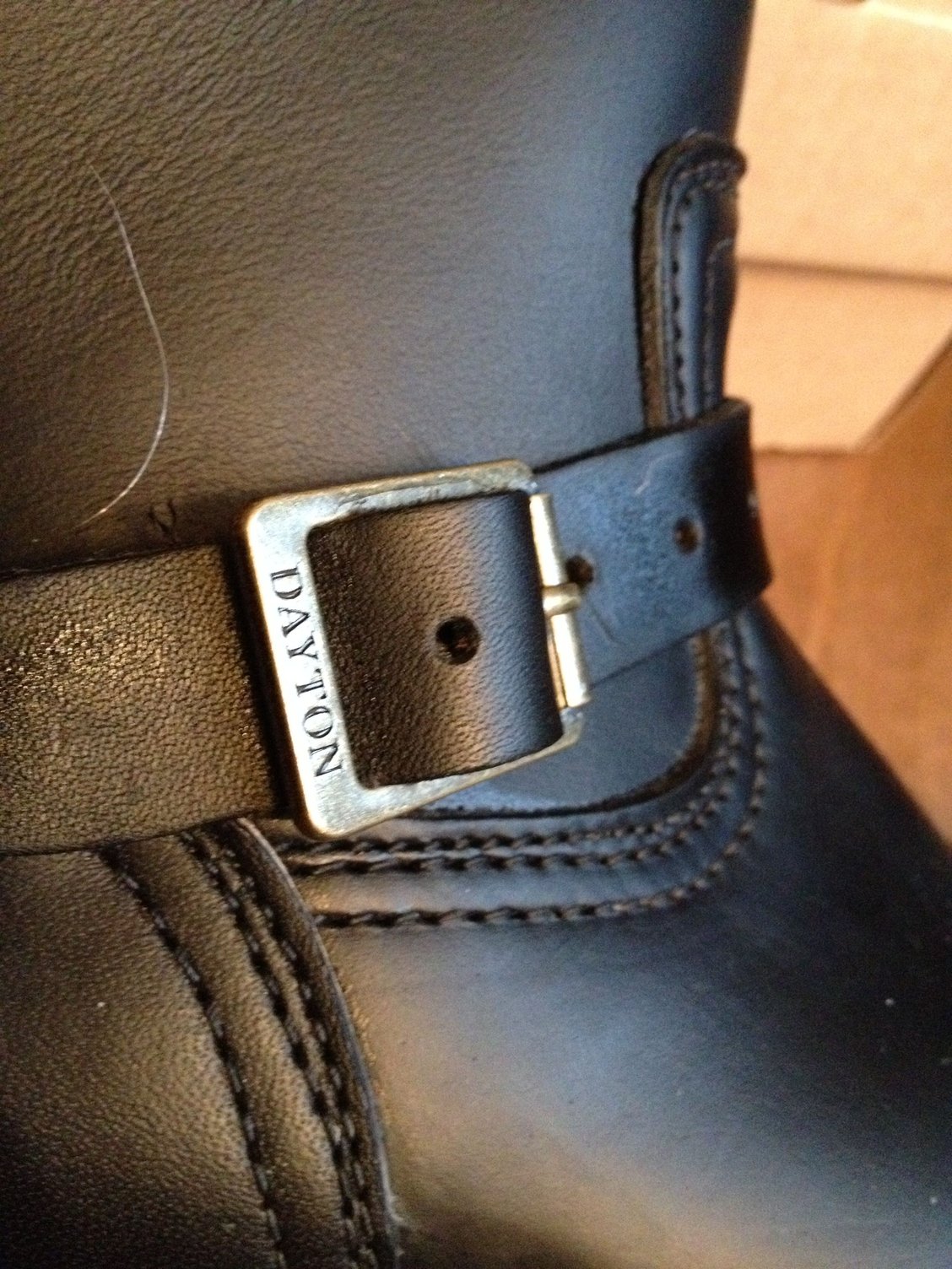 dayton motorcycle boots