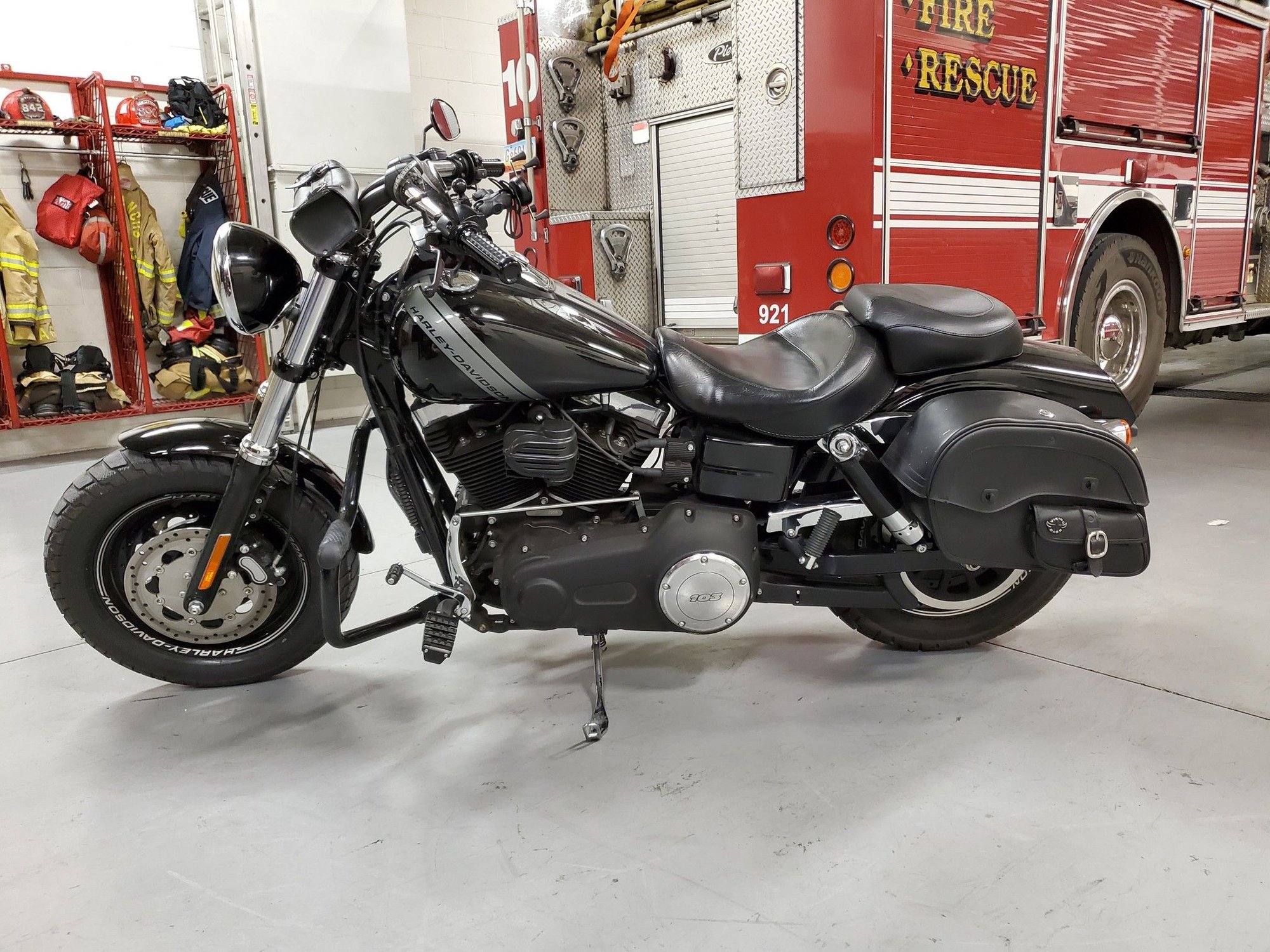 forum fat bob 2018