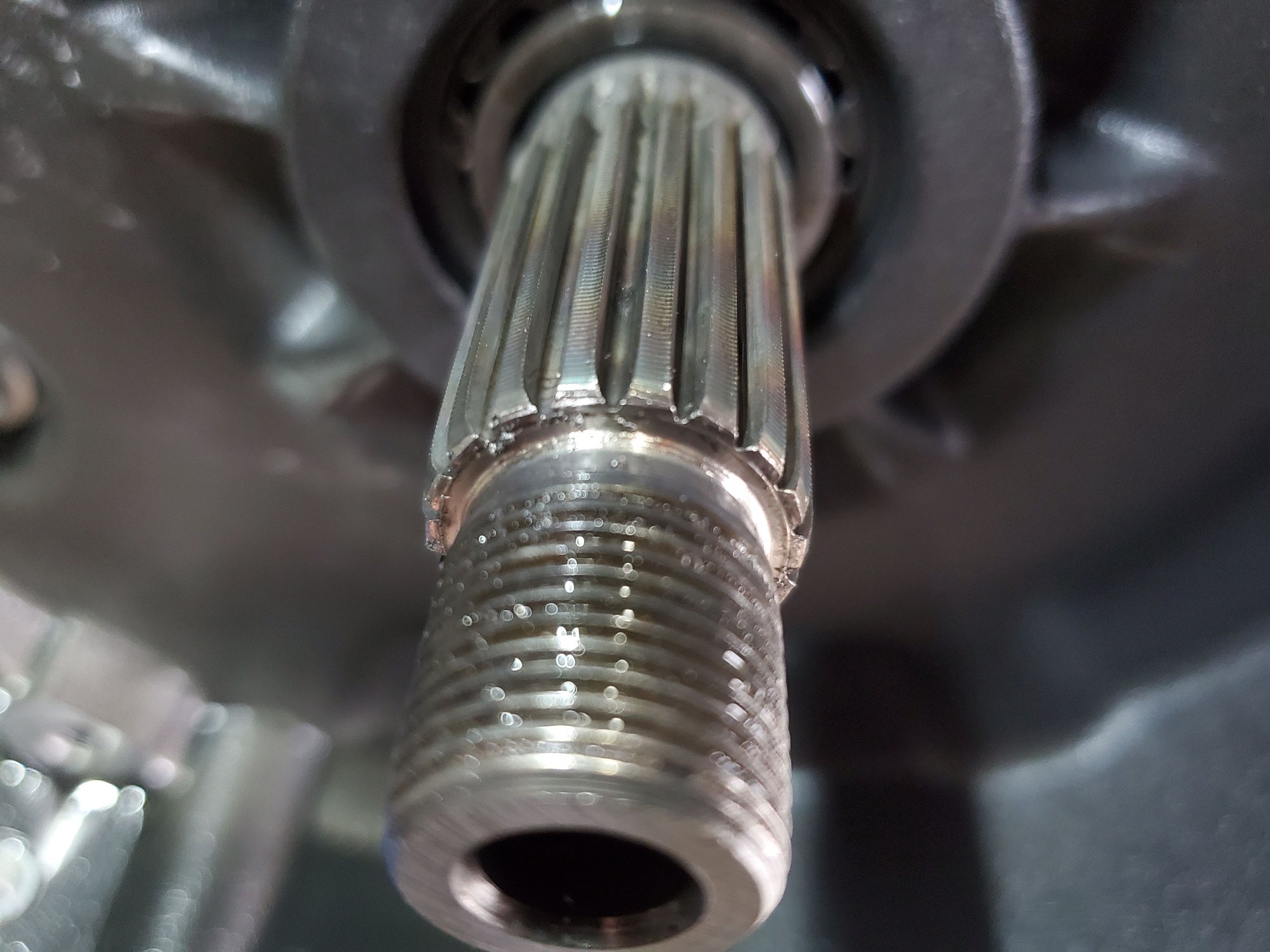 Clutch basket removal. Page 2 Harley Davidson Forums