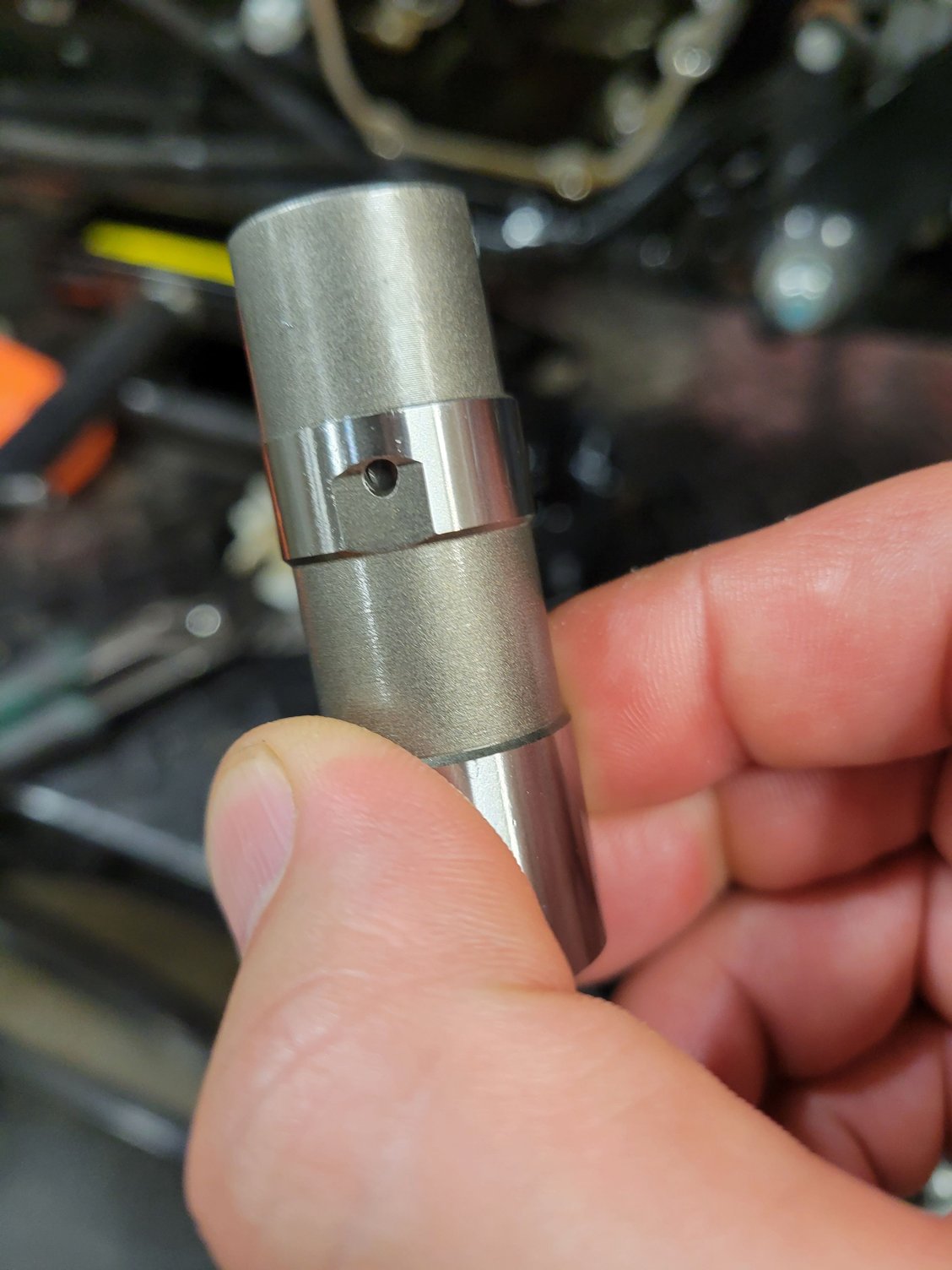 S&S tappet orientation Harley Davidson Forums