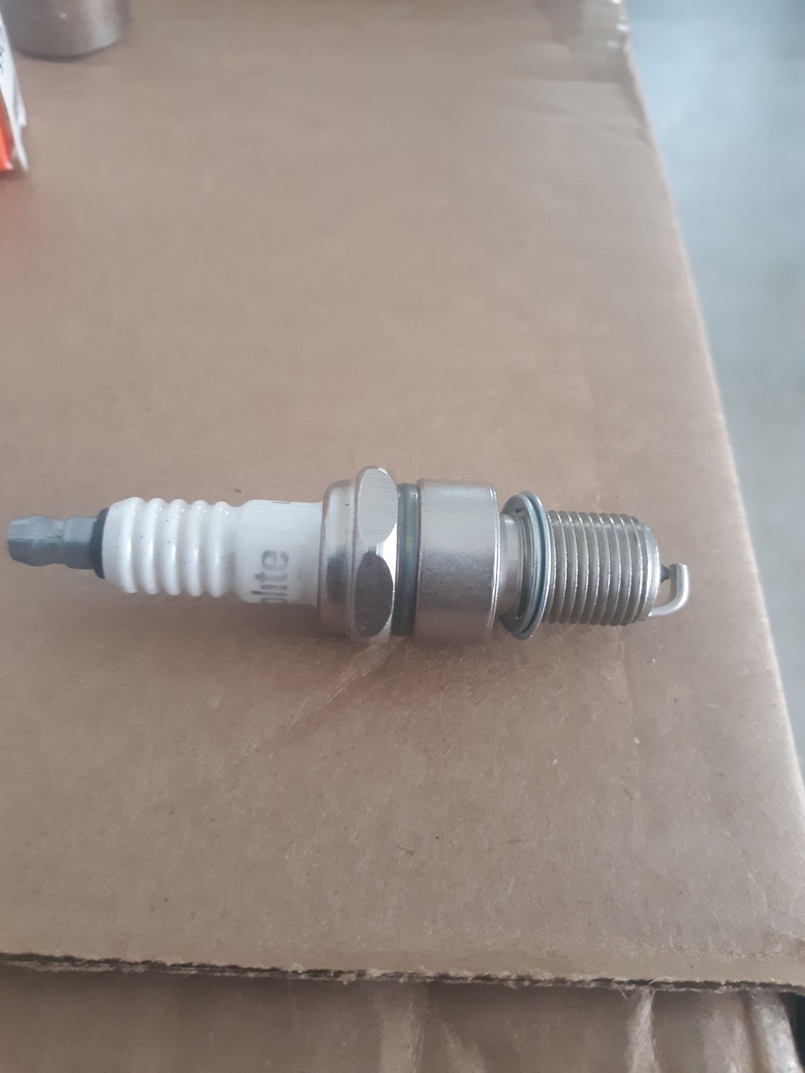 Spark plug gasket Harley Davidson Forums