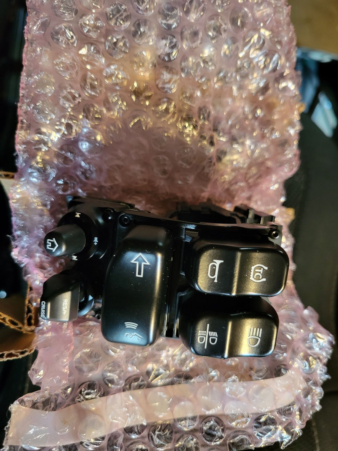 FS Lighted controls Harley Davidson Forums