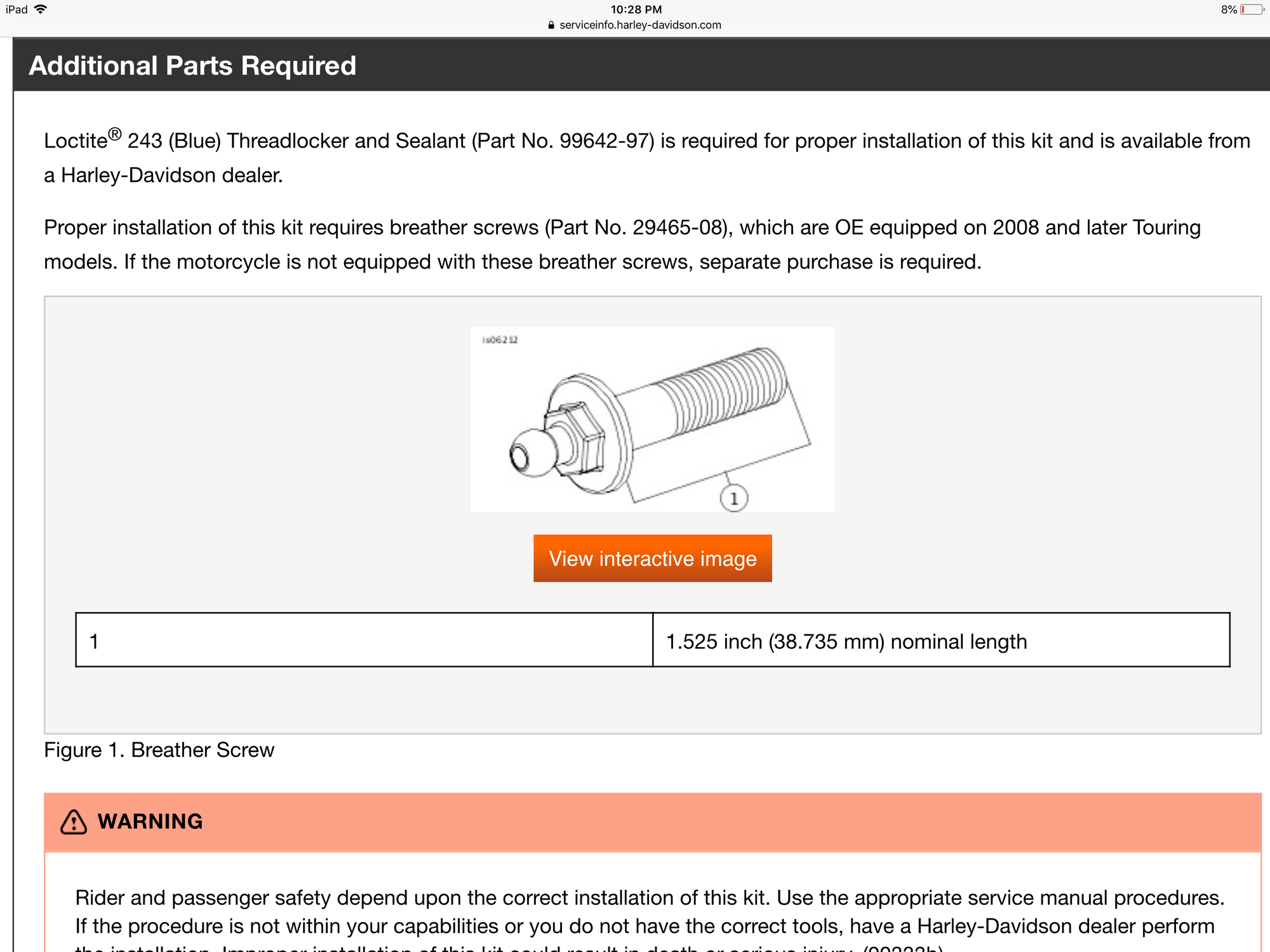 Breather problem? - Harley Davidson Forums