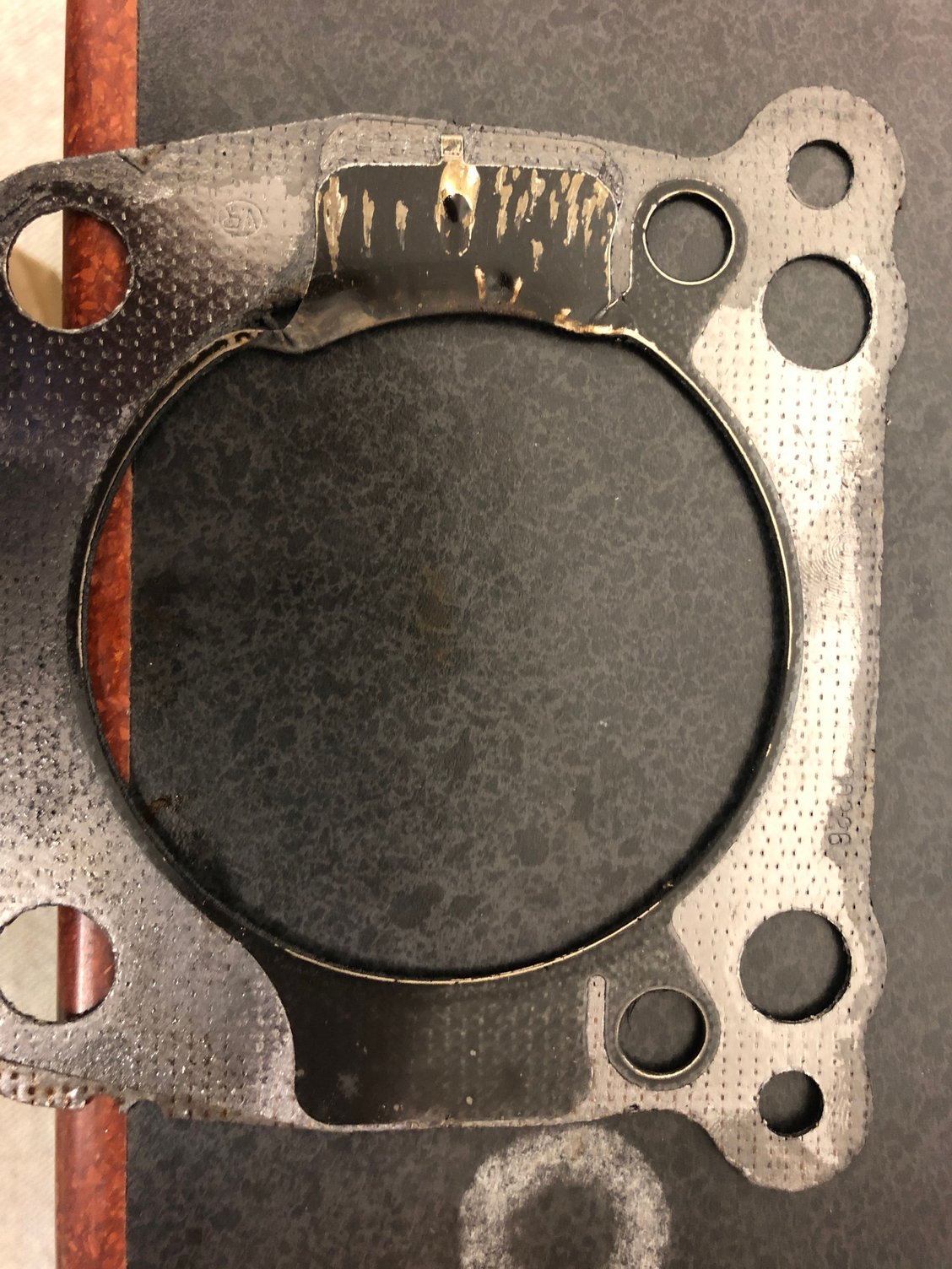 Blown head gasket!!! Page 11 Harley Davidson Forums