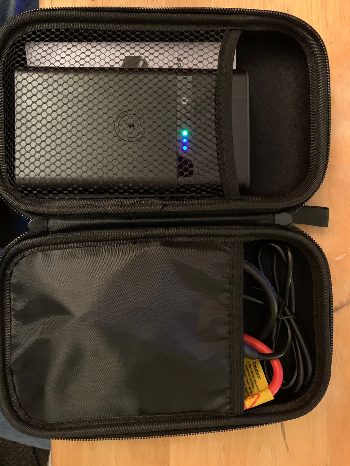 jump starter Harley Davidson Forums