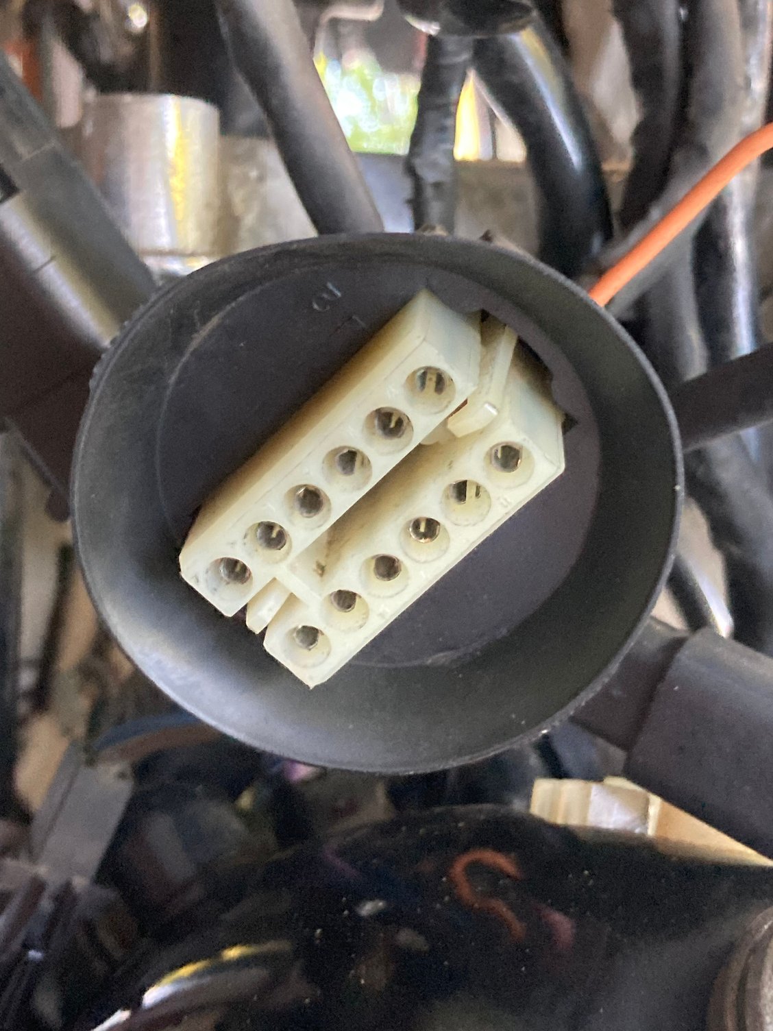 Depin FXR harness Harley Davidson Forums