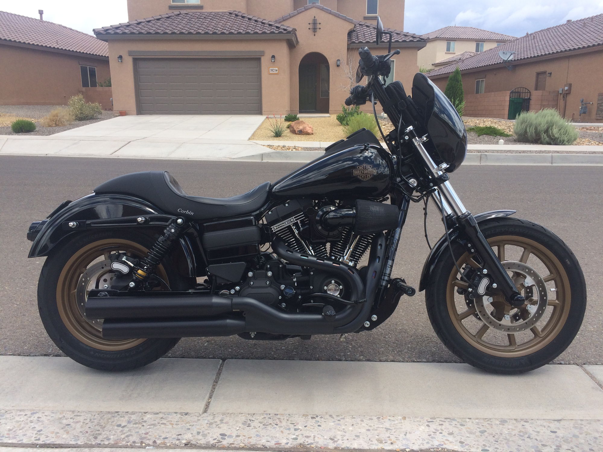 New Low Rider S - Page 119 - Harley Davidson Forums