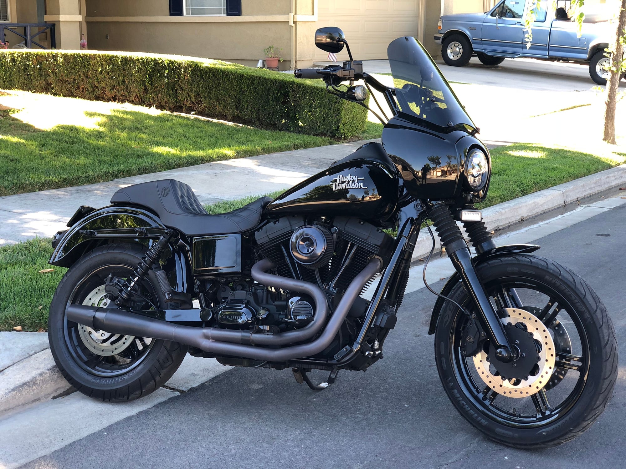 FXDB Hillside 117” - Harley Davidson Forums