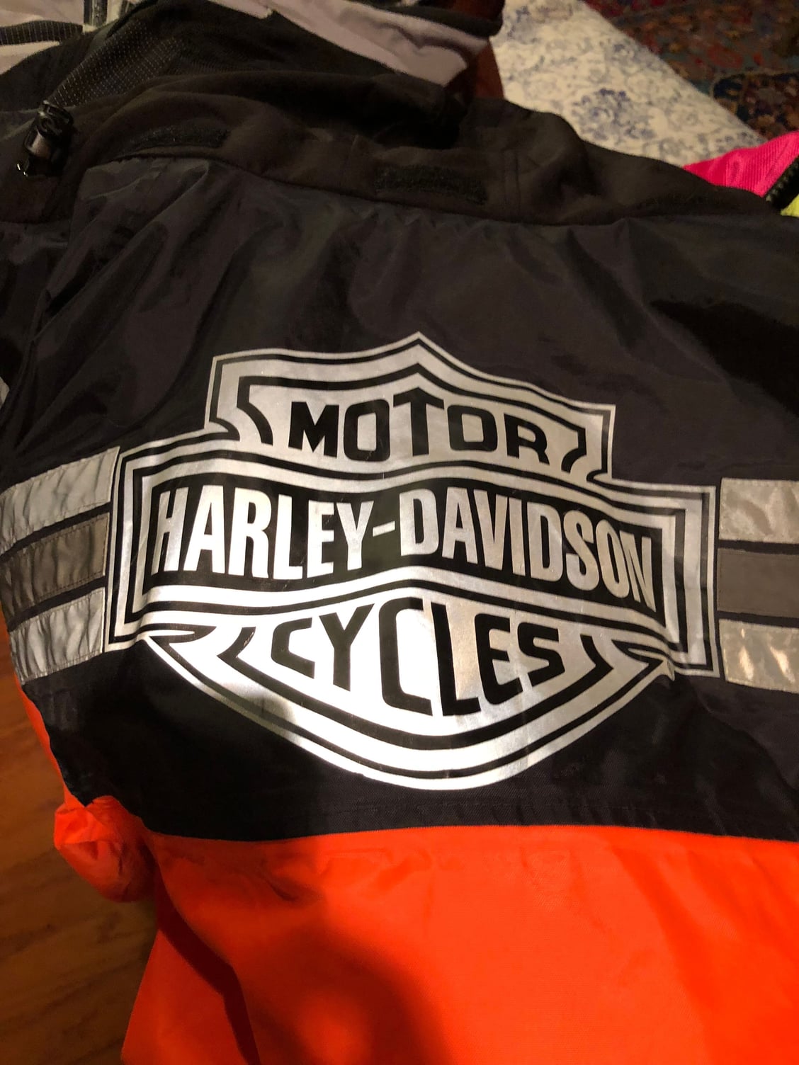 Harley Rain Suit - L - Harley Davidson Forums