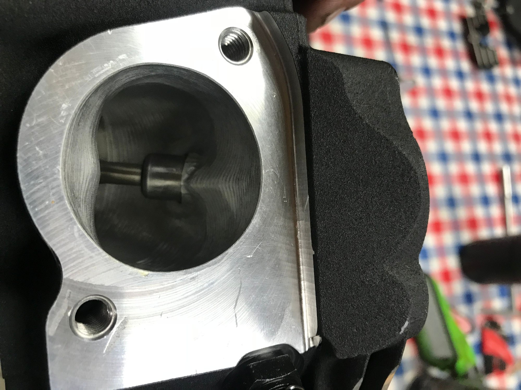 Screamin eagle cnc pro factory heads Harley Davidson Forums