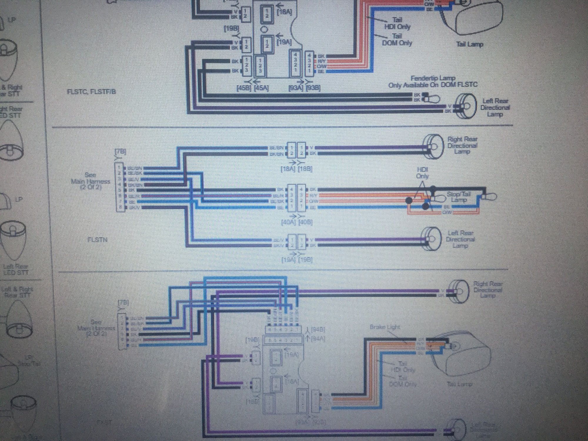 2015 softail deluxe fuse box Harley Davidson Forums