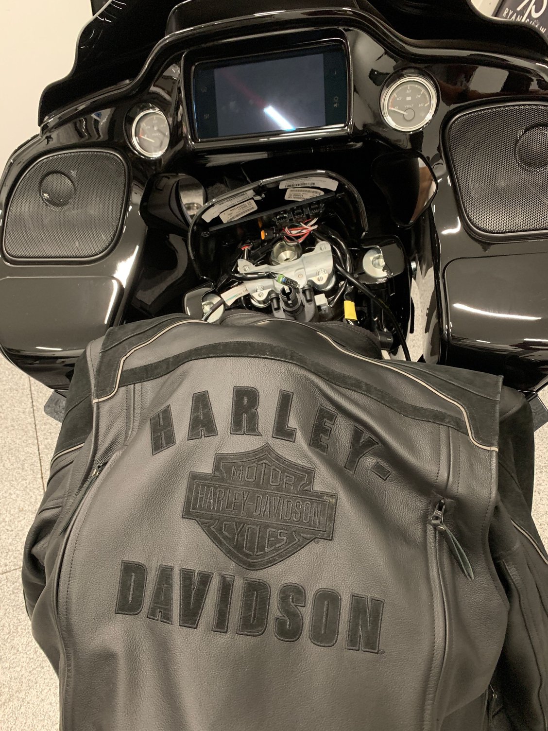 Bar Swap Throttle by wire cable 2019 Road Glide Harley Davidson Forums