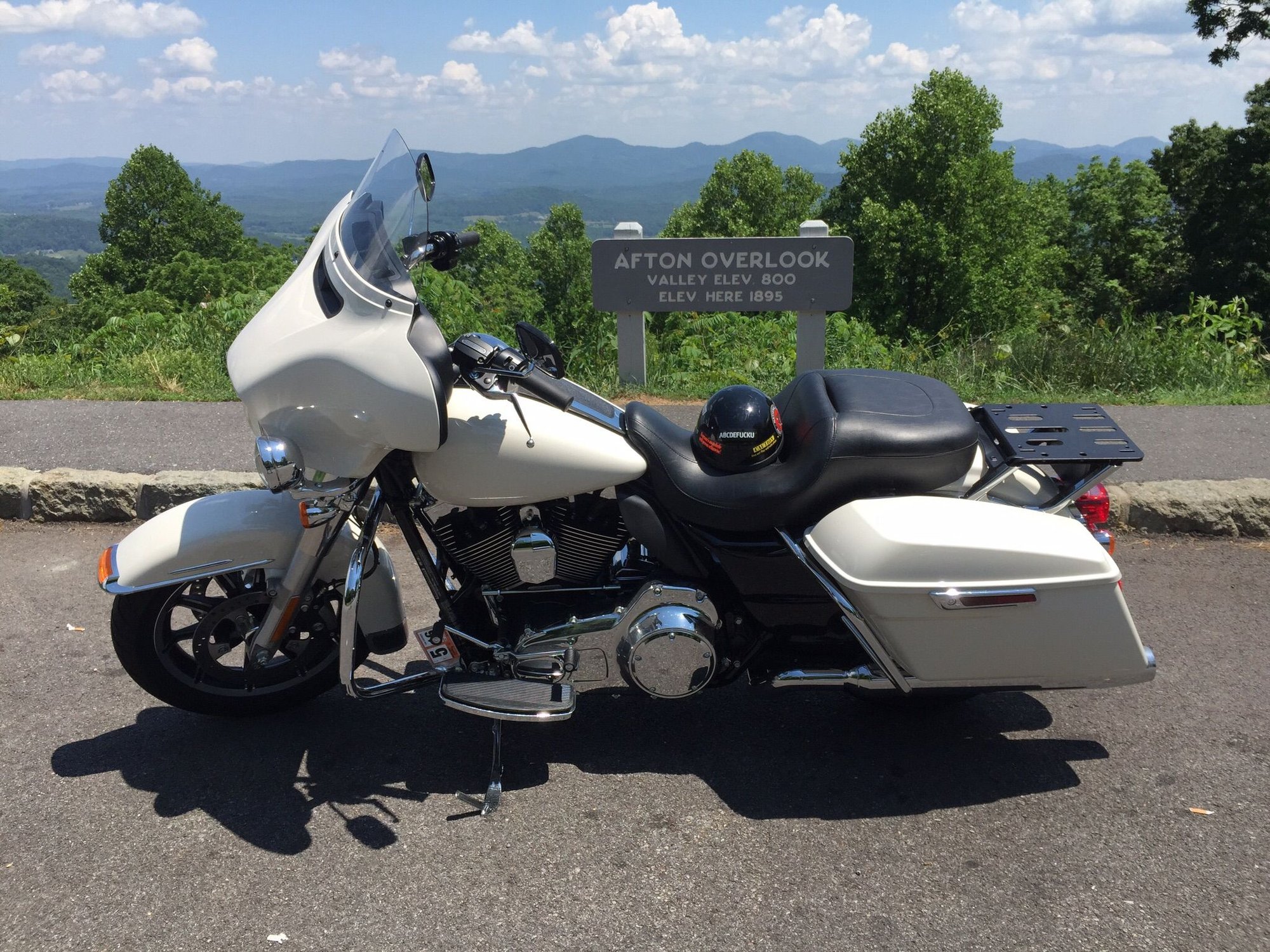electra glide police for sale