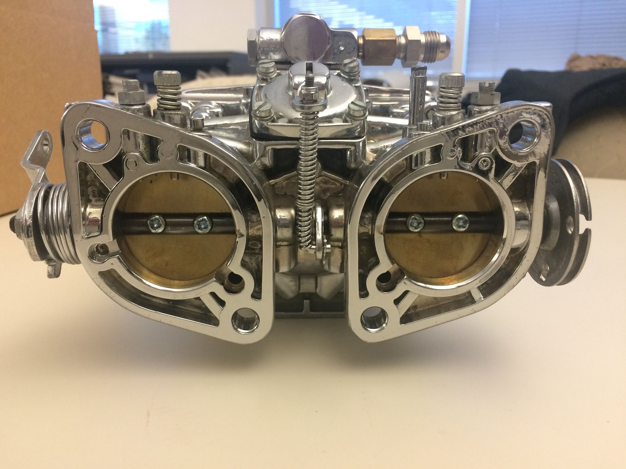 Need er Carburetor part number Harley Davidson Forums