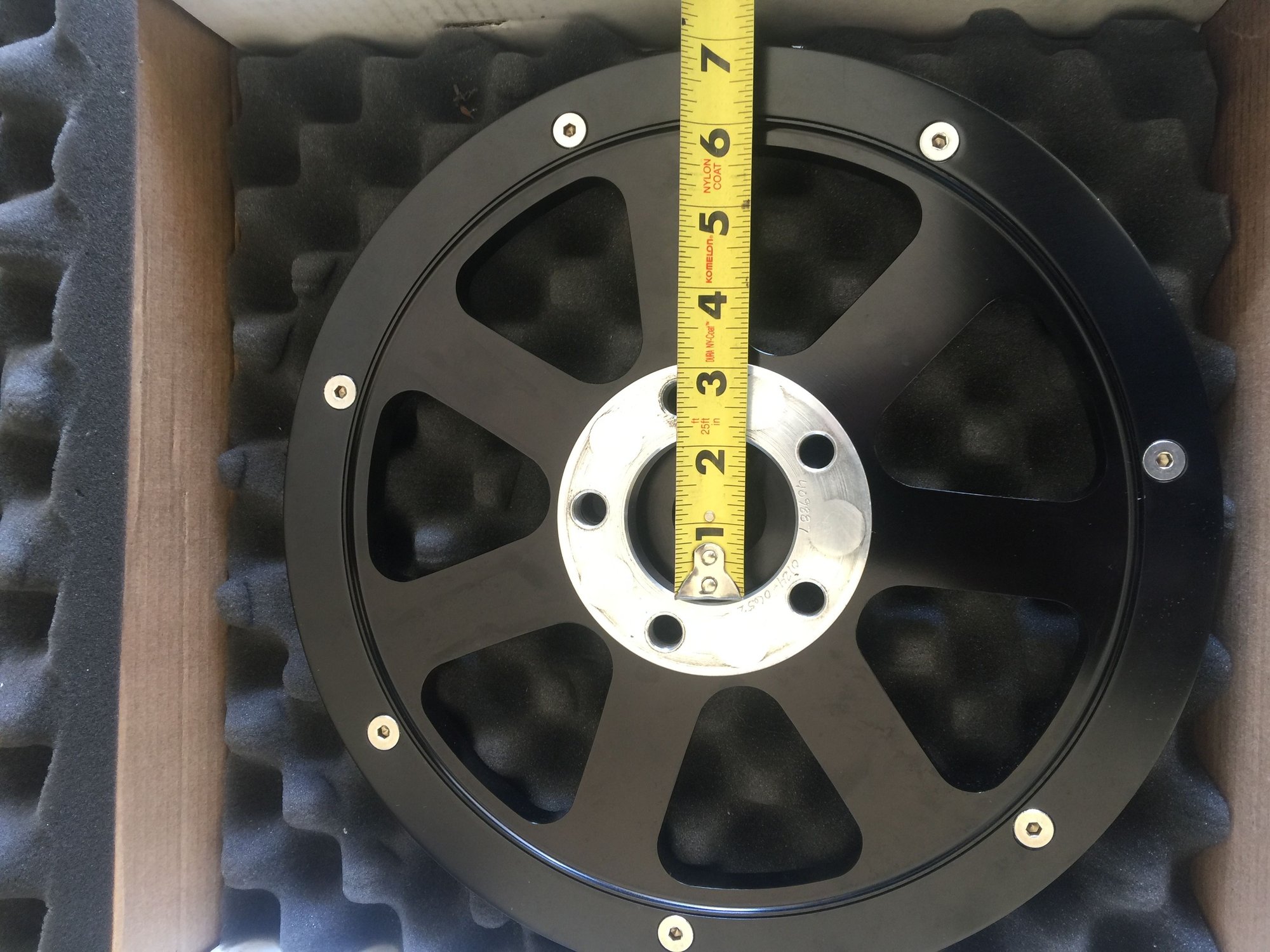 Drive ratio upgrade HOW TO Belt Pulleys, Primary sprockets, improve TQ up to 13 Page 75