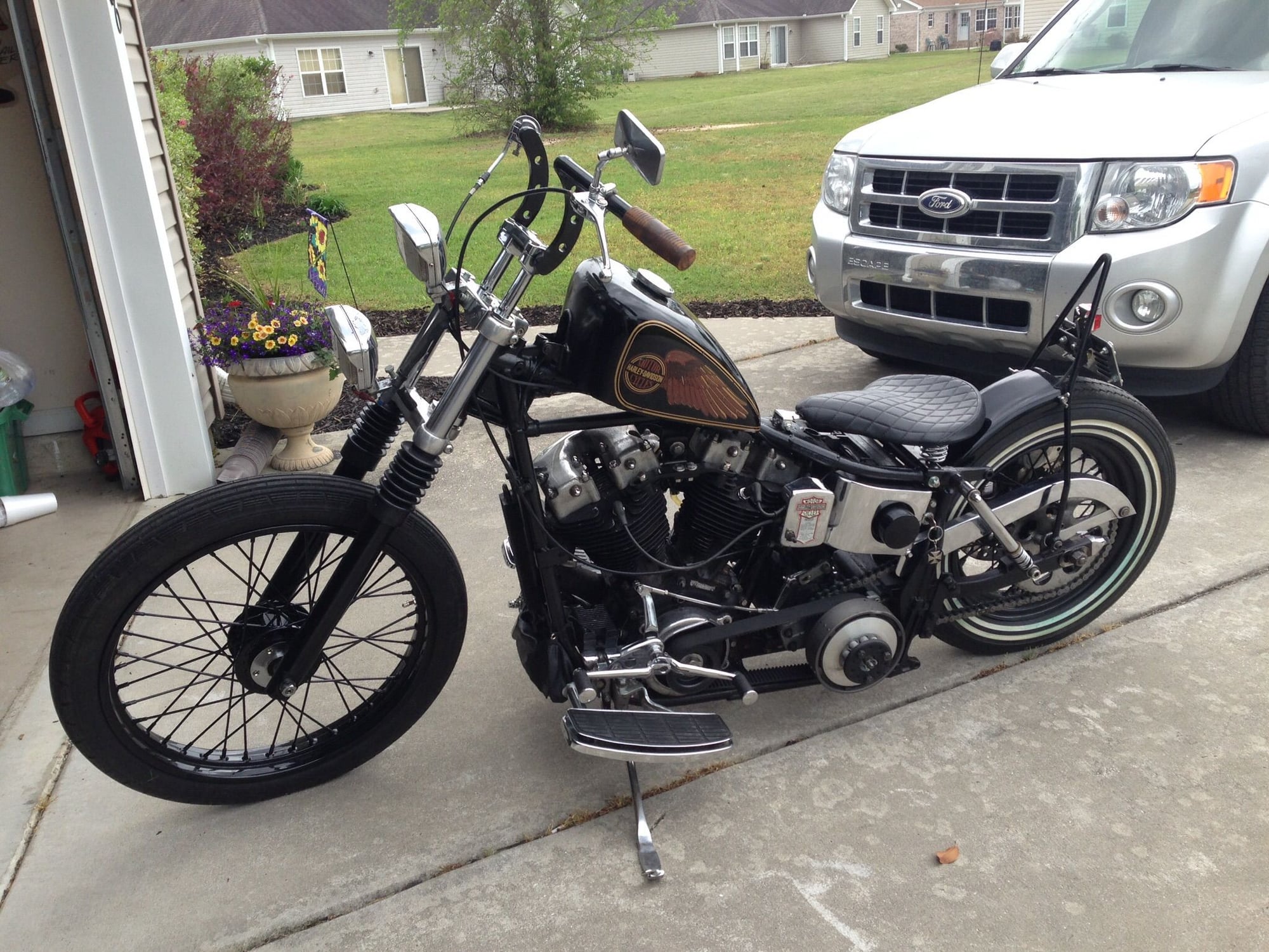 lowrider bobber