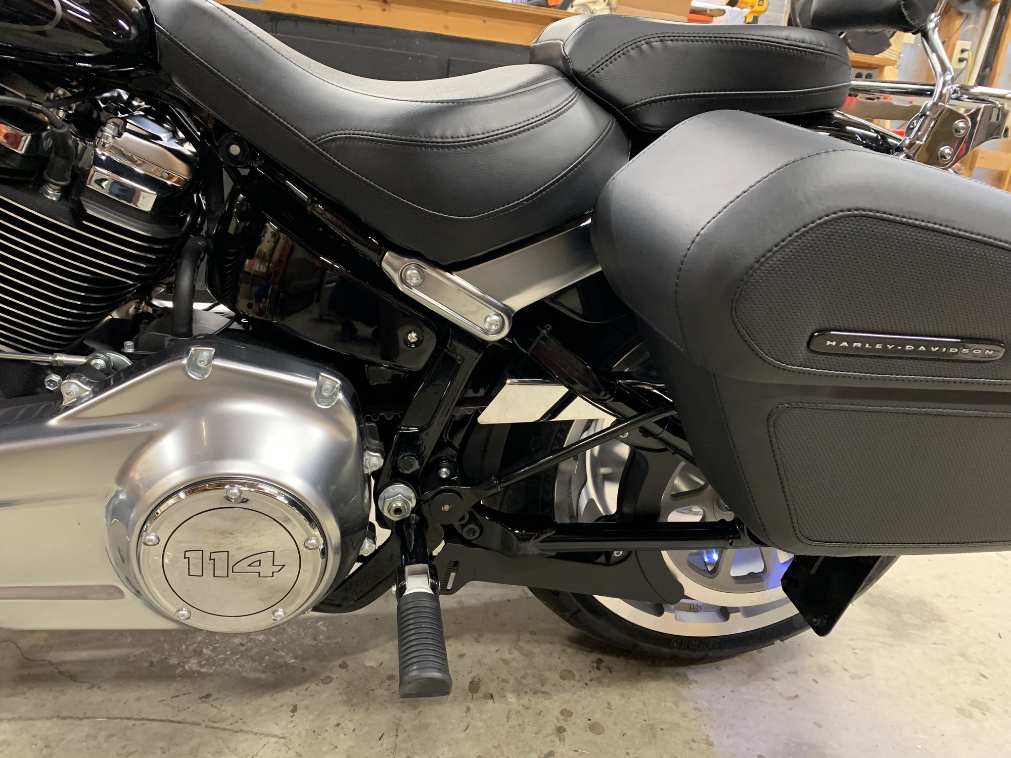 2019 discount fatboy saddlebags