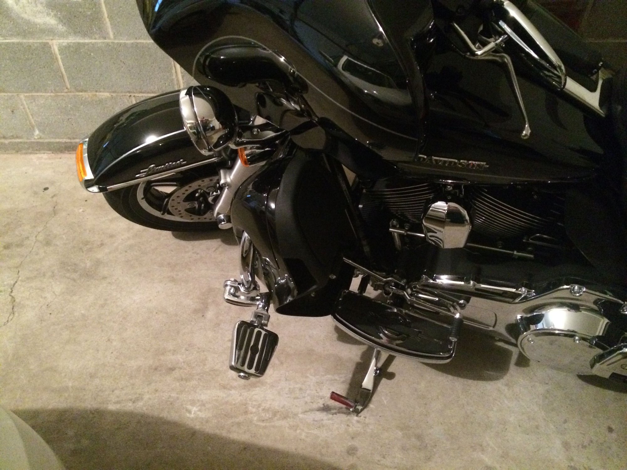 What Highway Pegs for Ultra Limited Harley Davidson Forums