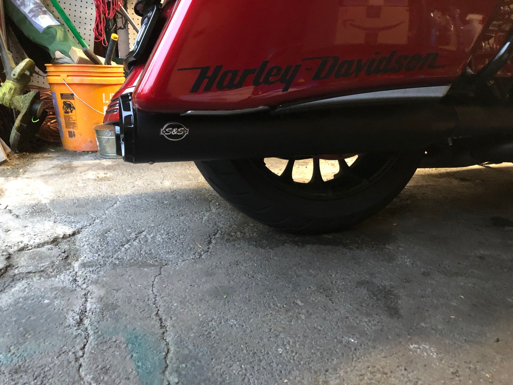 SE 107 To 128 Kit 1st Impressions Harley Davidson Forums