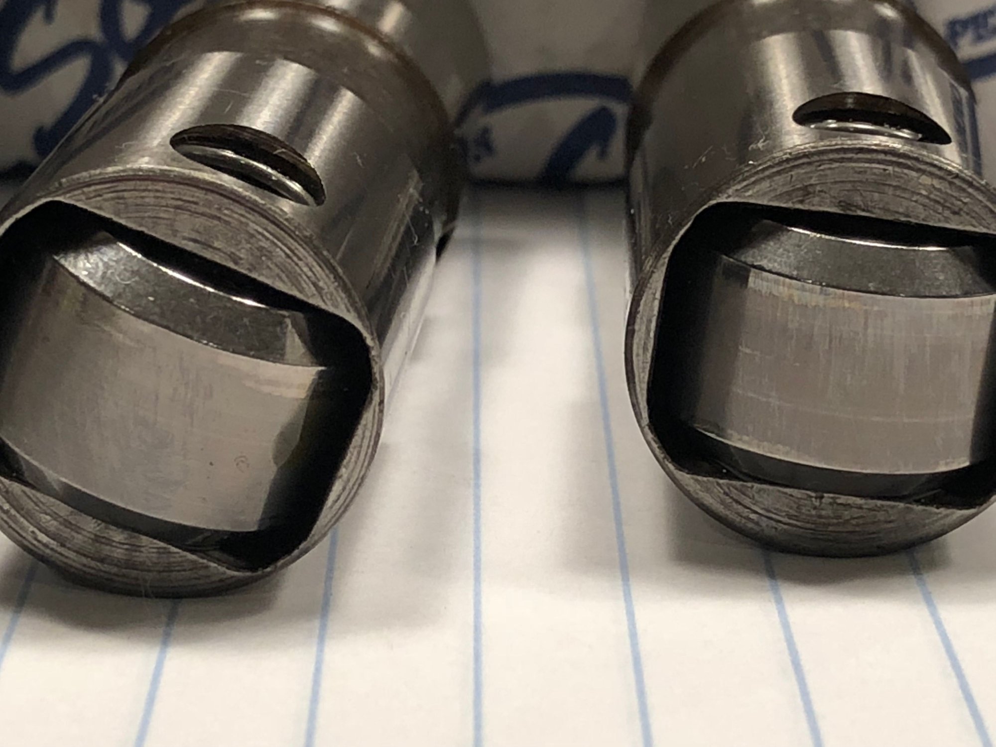 Stock M8 Cam/Lifter Wear Harley Davidson Forums