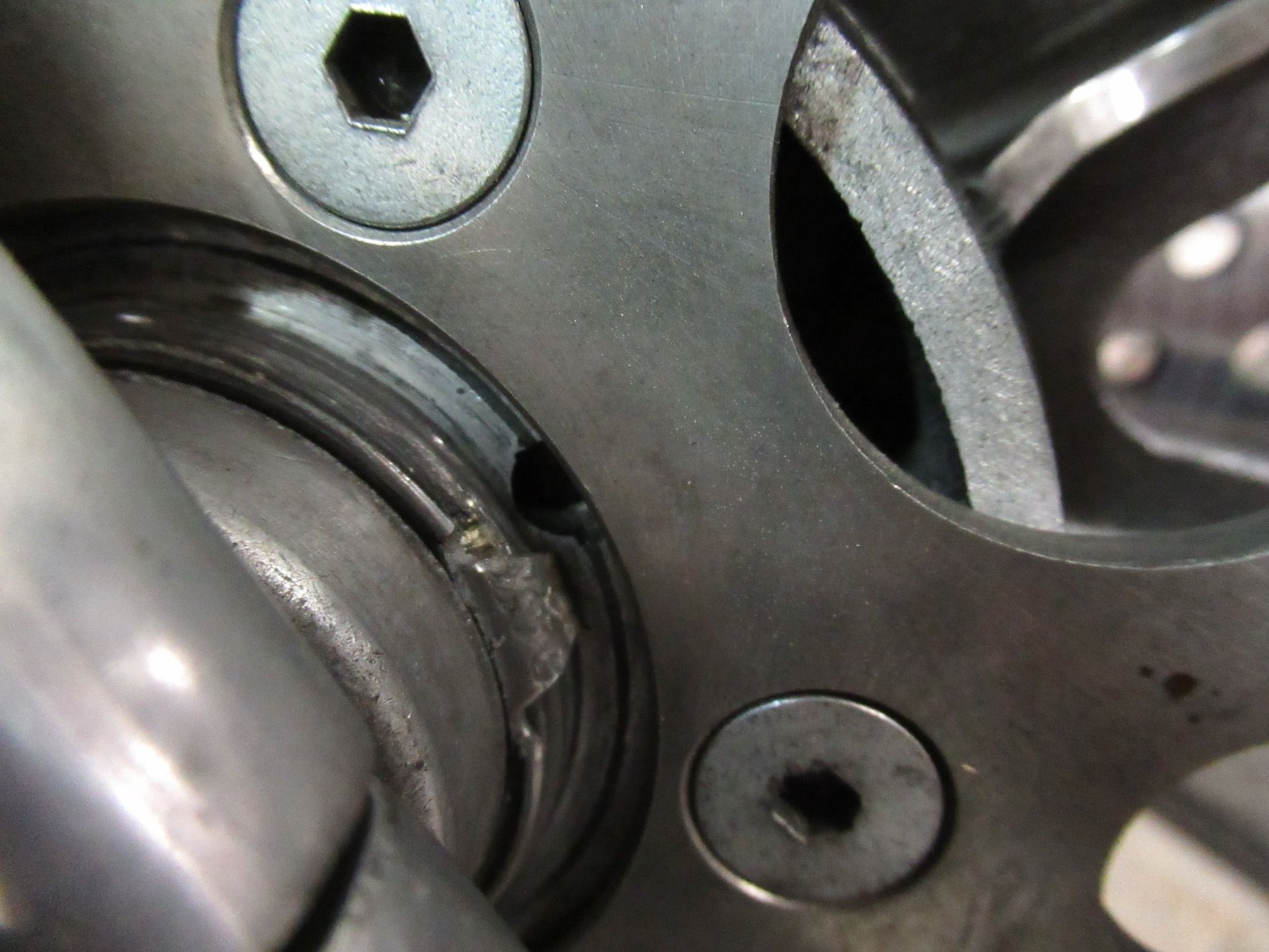 Speedometer Drive Rebuild Page 2 Harley Davidson Forums