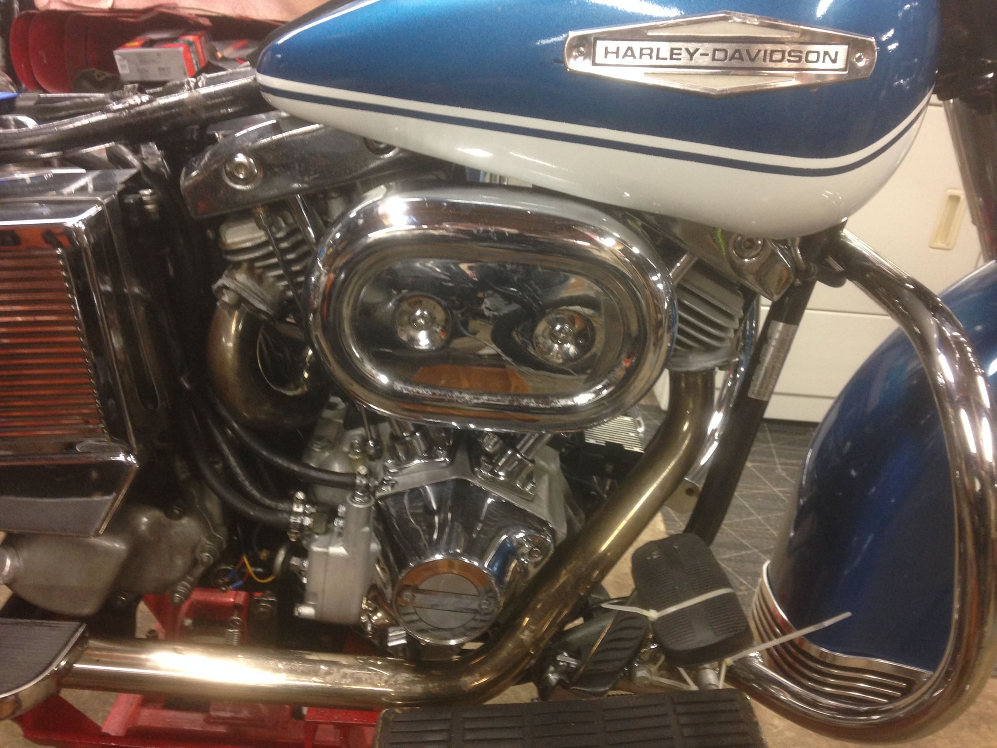 71 FLH Shovelhead - Page 56 - Harley Davidson Forums