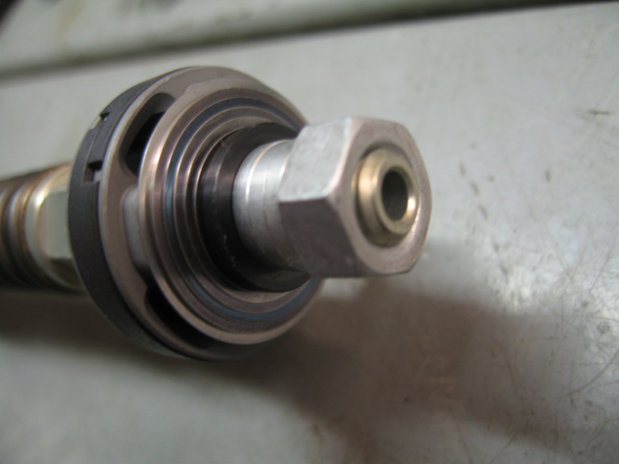 Best Cartridge For Front Forks Page 3 Harley Davidson Forums