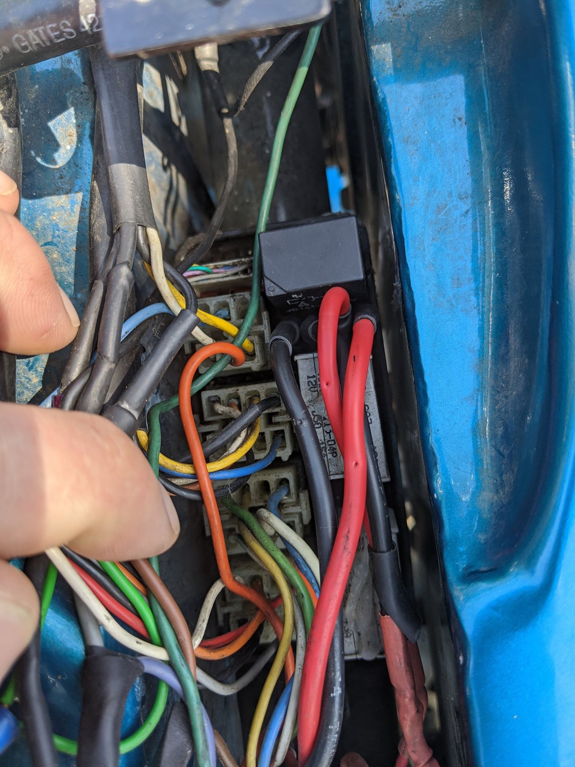 Wiring and breaker panel questions Harley Davidson Forums