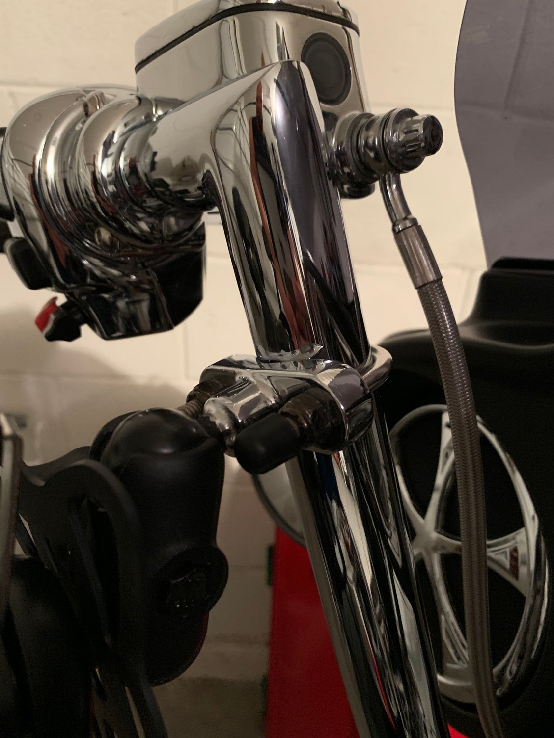 Phone mount Page 5 Harley Davidson Forums