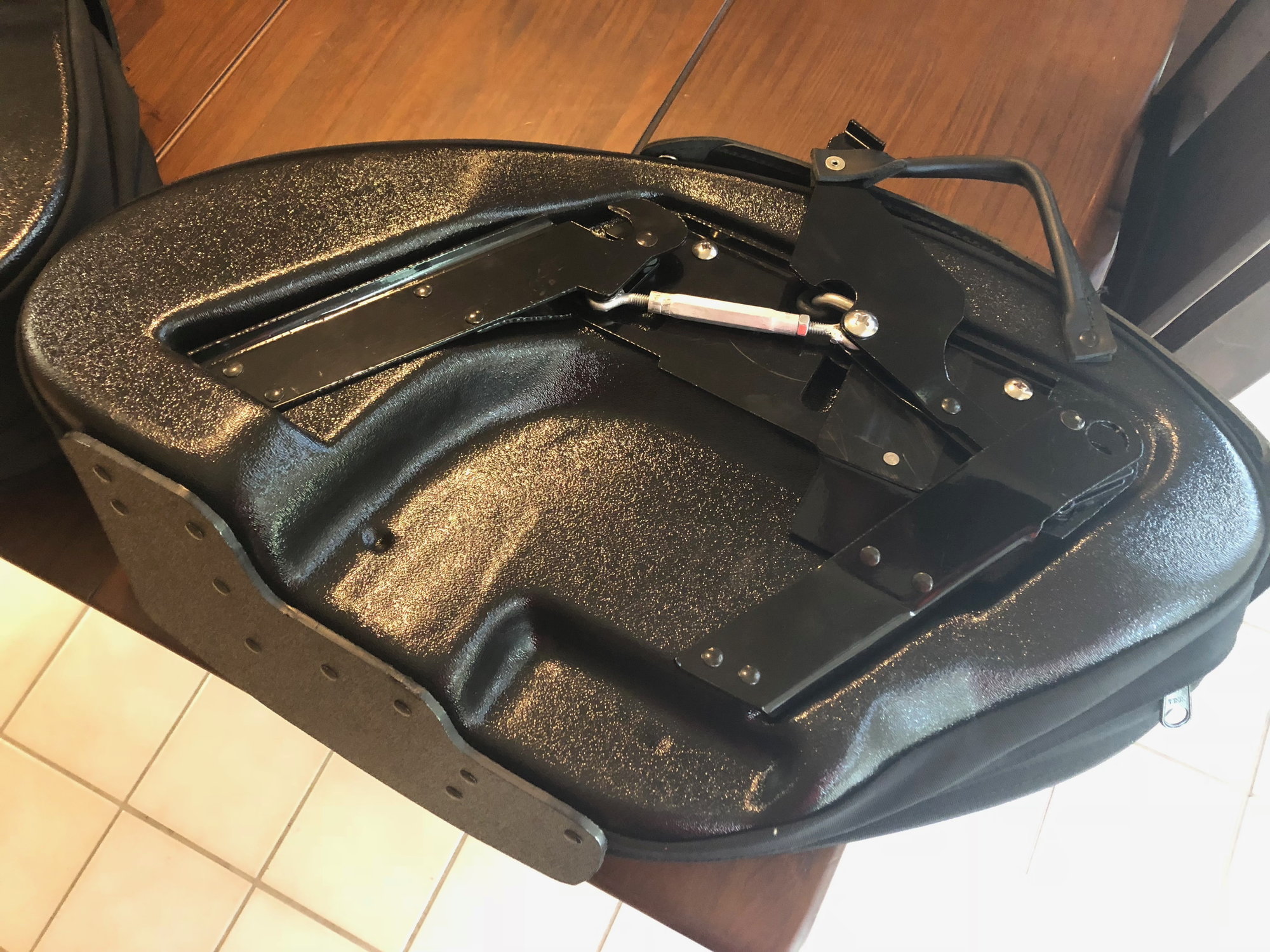 dyna low rider saddlebags