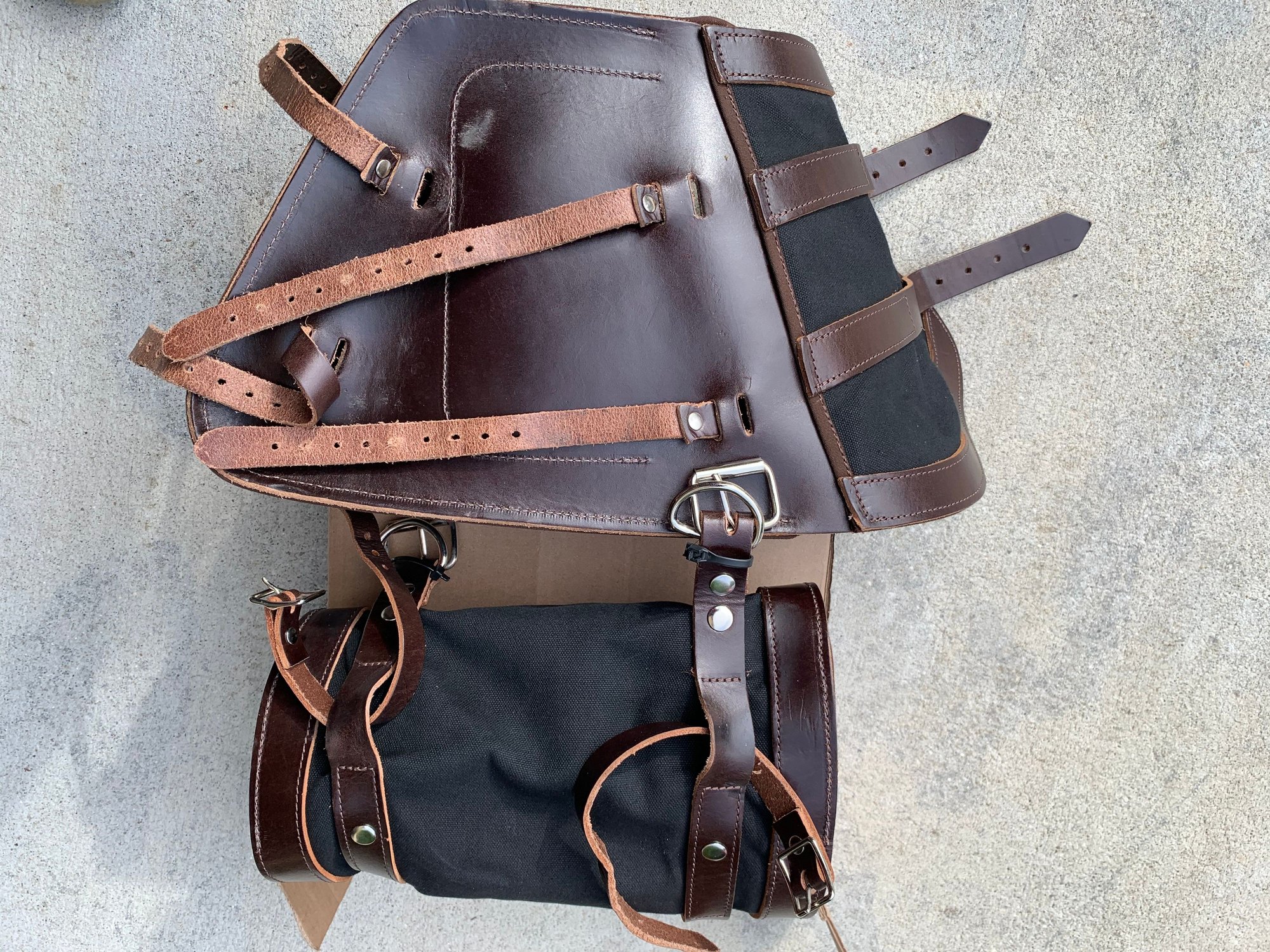 Sport Glide bag Accessories Harley Davidson Forums