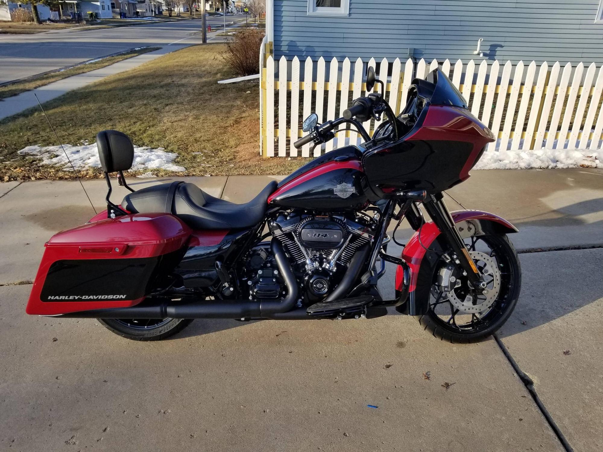 2021 harley davidson paint colors