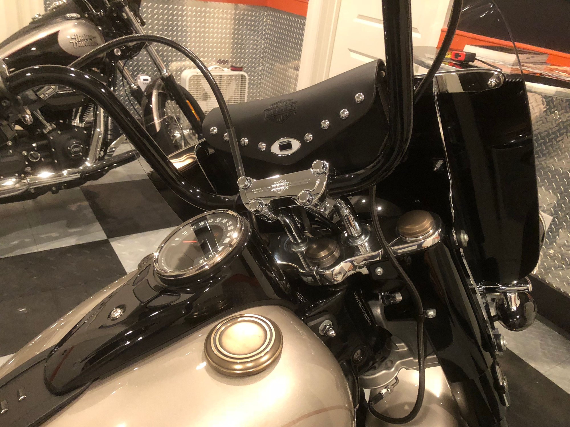 2018 Speedometer Condensation? Page 6 Harley Davidson Forums
