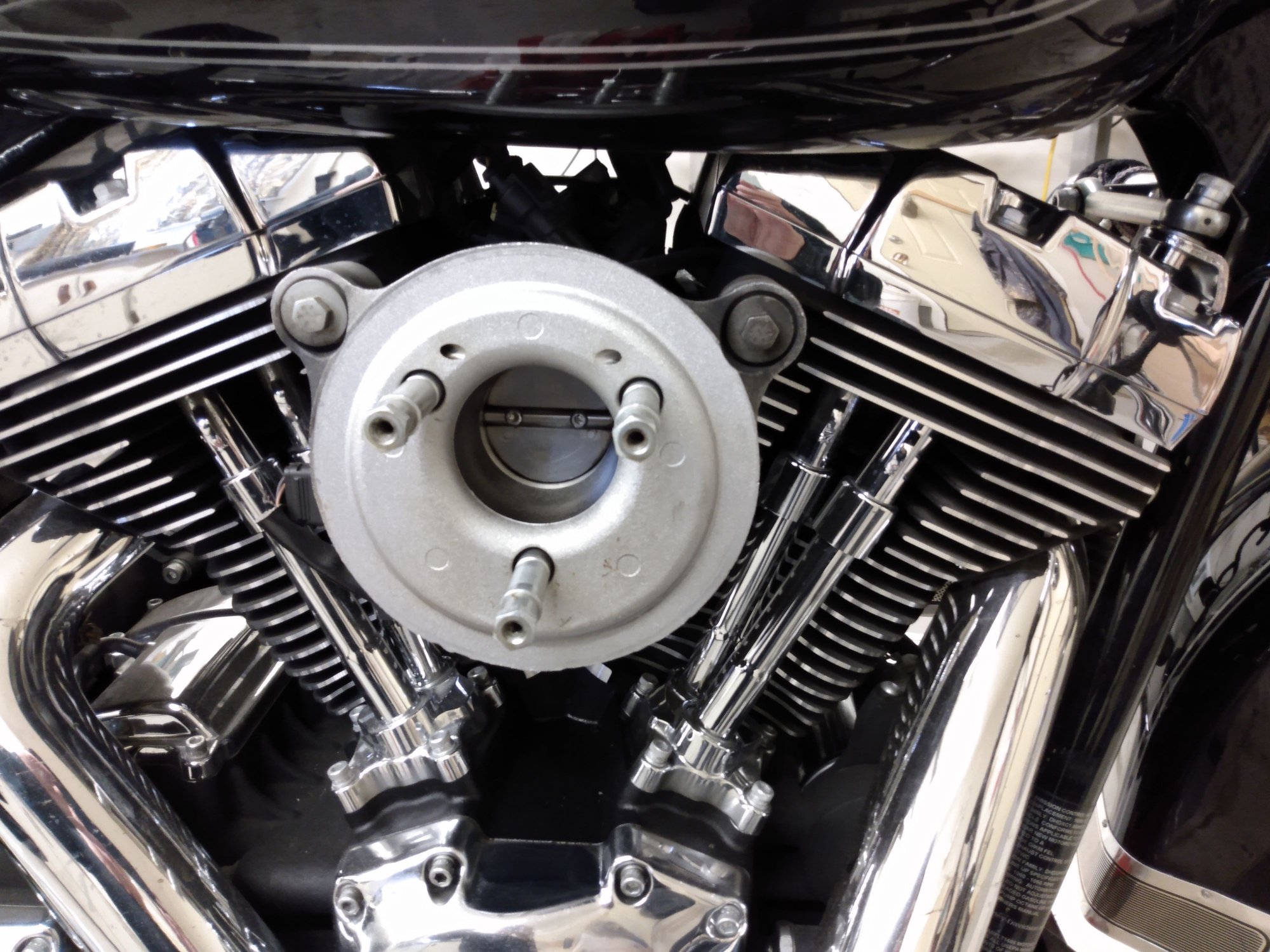 Another breather bypass question Harley Davidson Forums