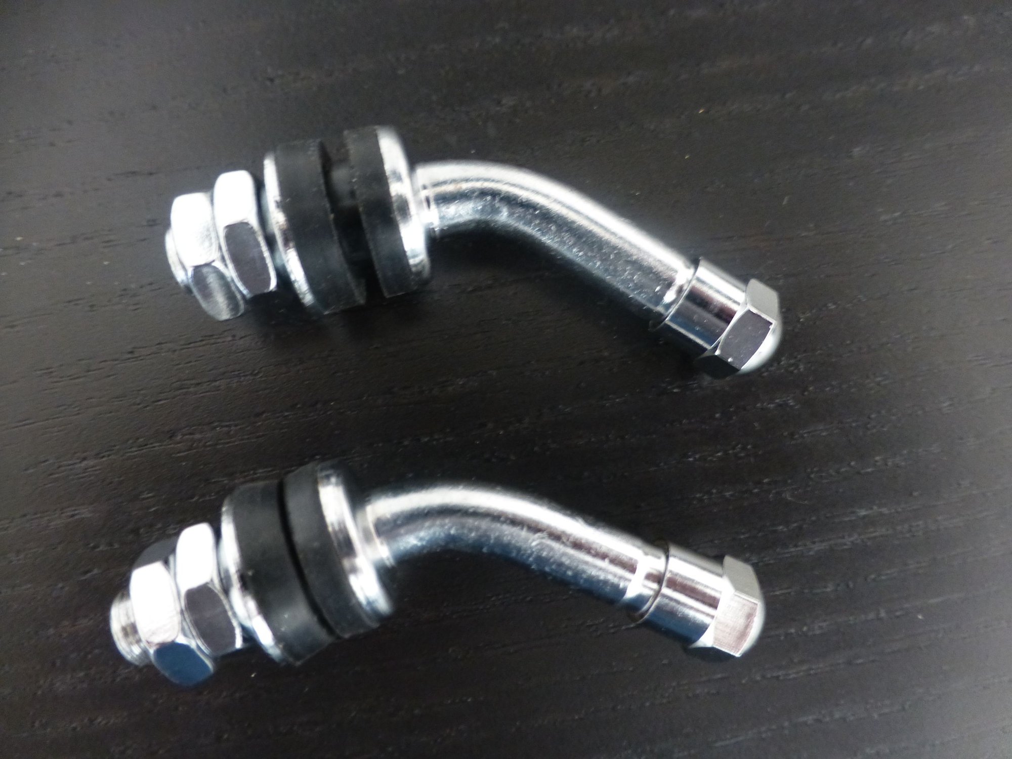 90 Degree Tire Stems Harley Davidson Forums