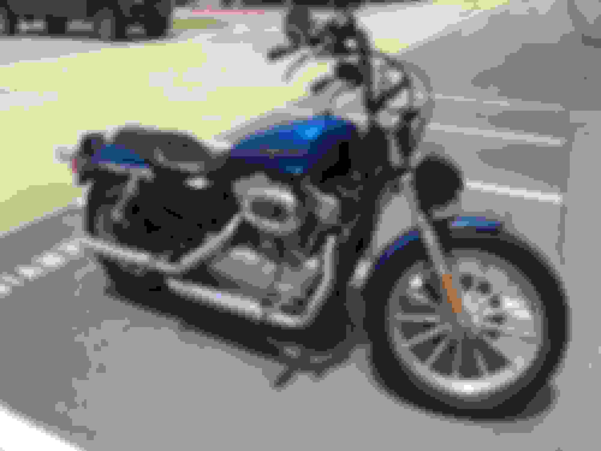 Highest Mileage Sportster Page 3 Harley Davidson Forums