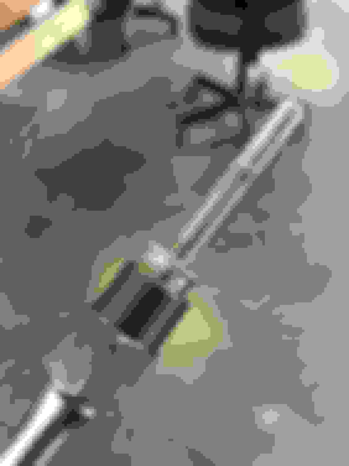 Help! Stuck starter bolt Harley Davidson Forums