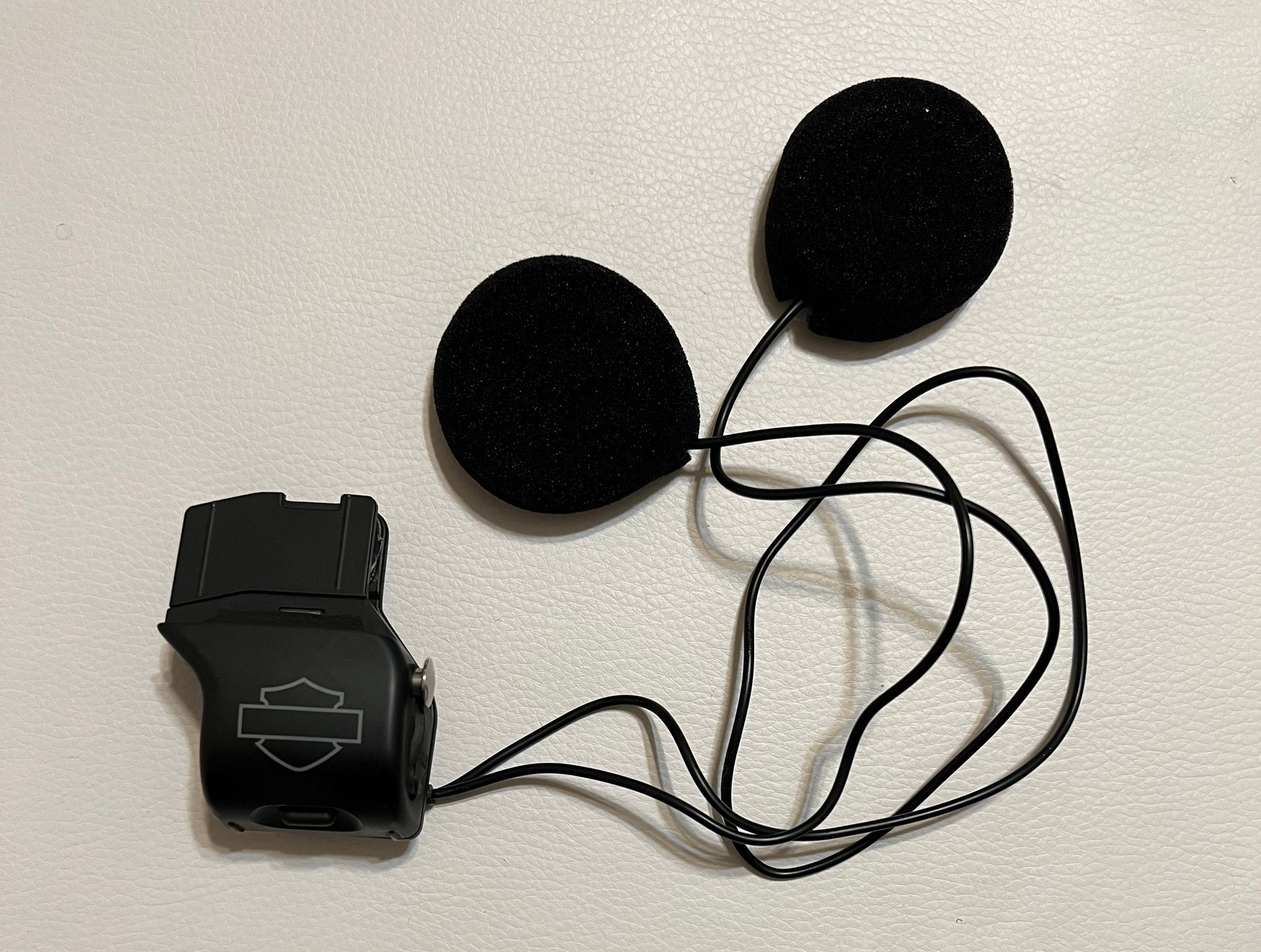 FOR SALE Boom! Audio 20S EVO Bluetooth Helmet Single Headset Harley