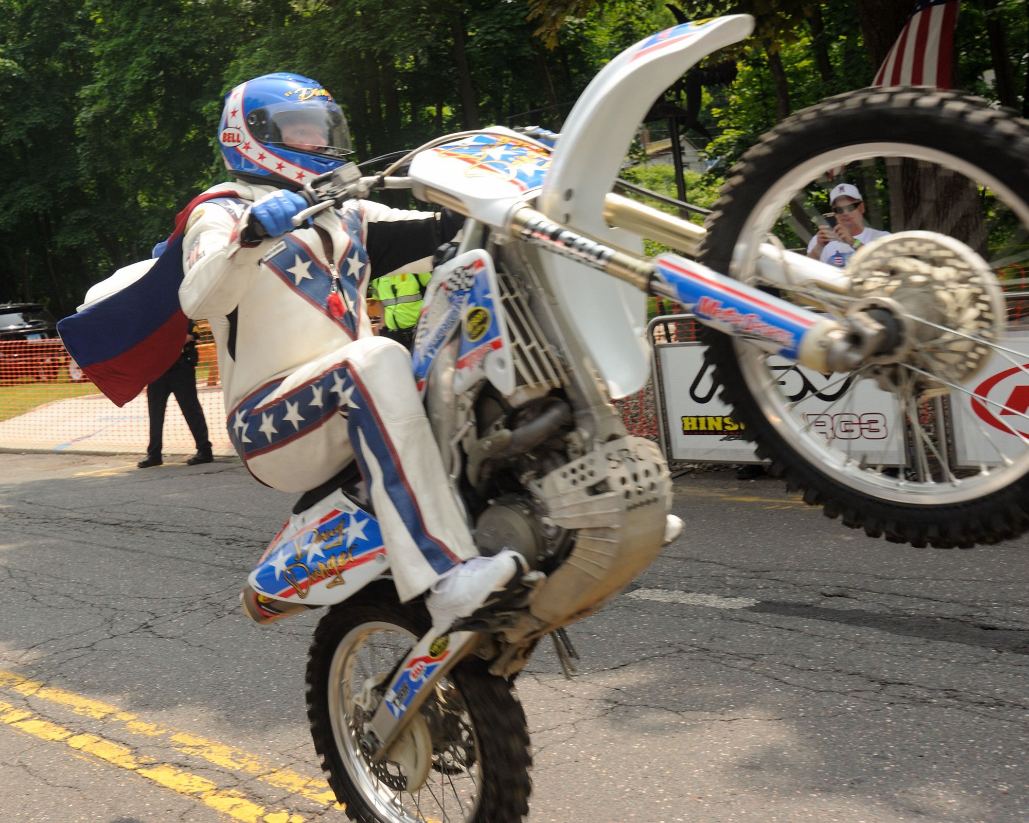 RockStock 3 Day Event@New England Motorcycle Museum - Harley Davidson