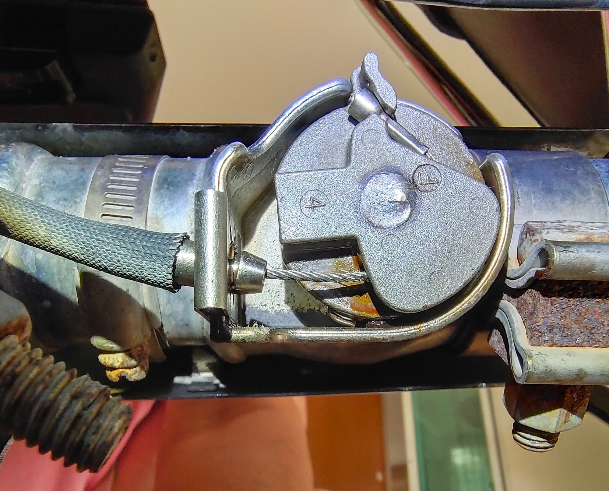 Exhaust power valve my final solution Harley Davidson Forums