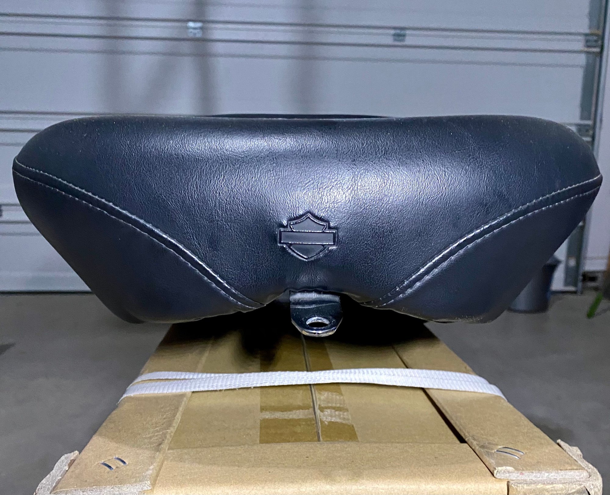 sundowner seat softail