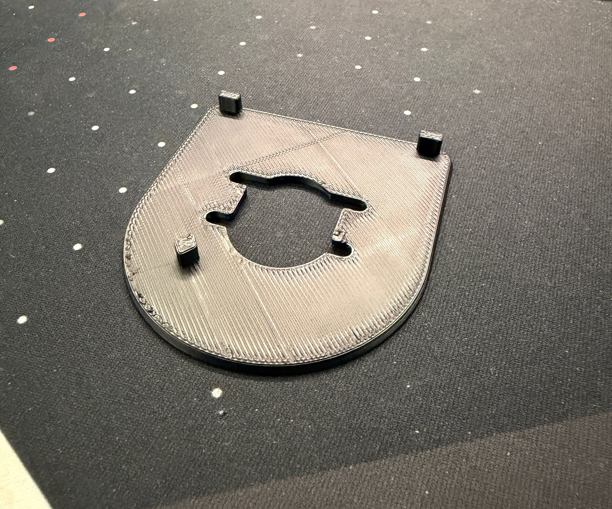 Back of Text & No Text