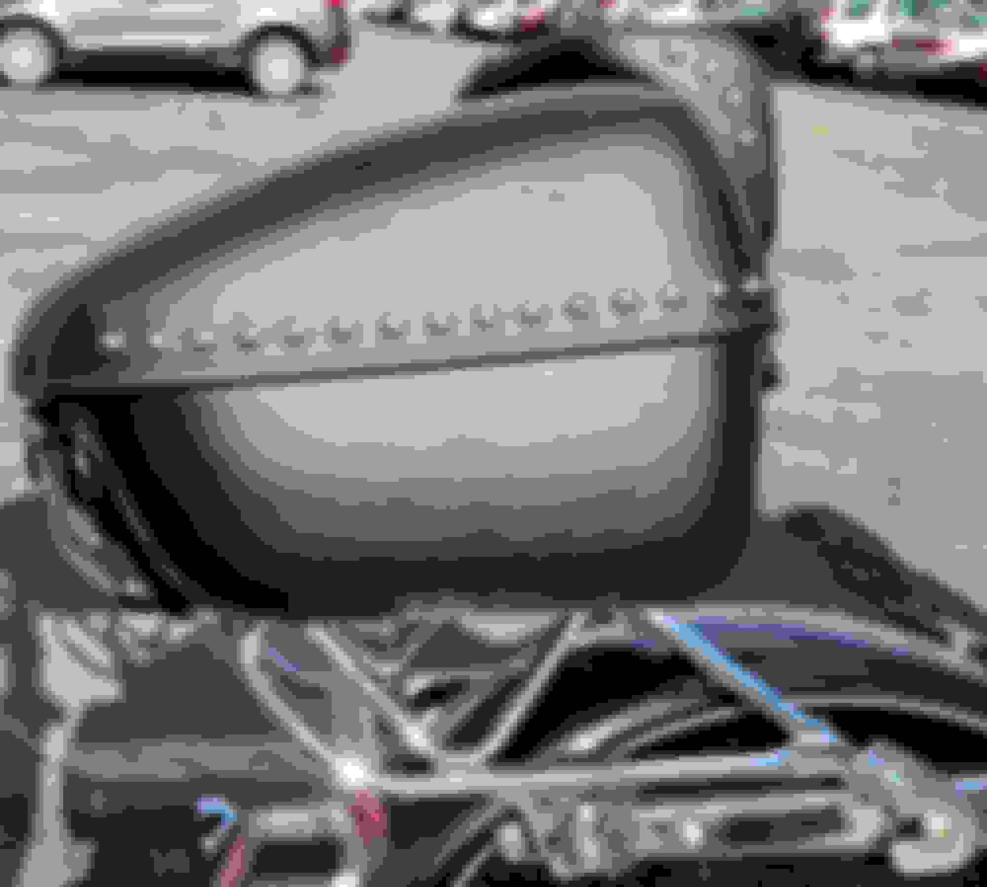 Harley Tourpak and Quick Release Mounting Rack for Softail Harley