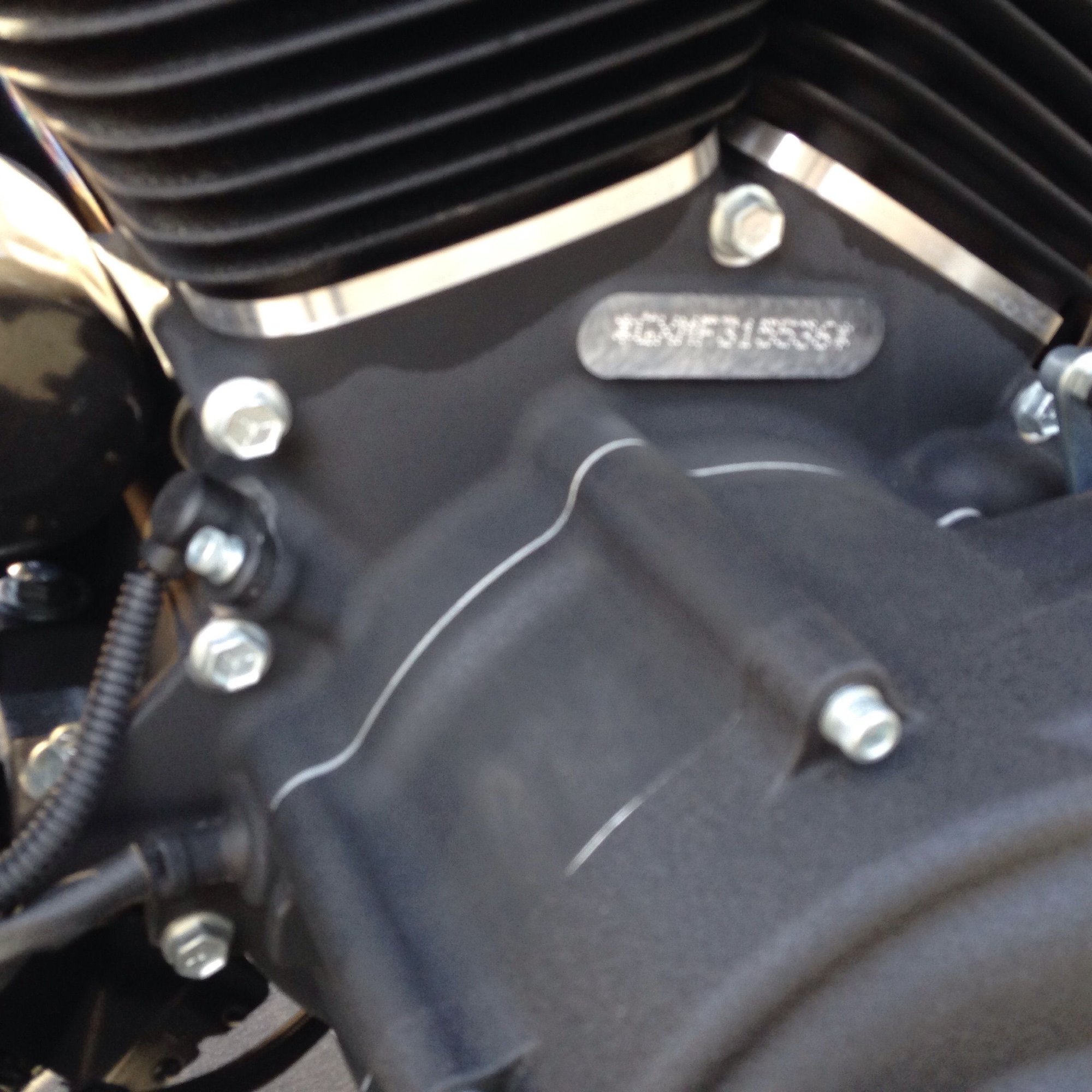 2015 sweating/leaking base gasket Harley Davidson Forums
