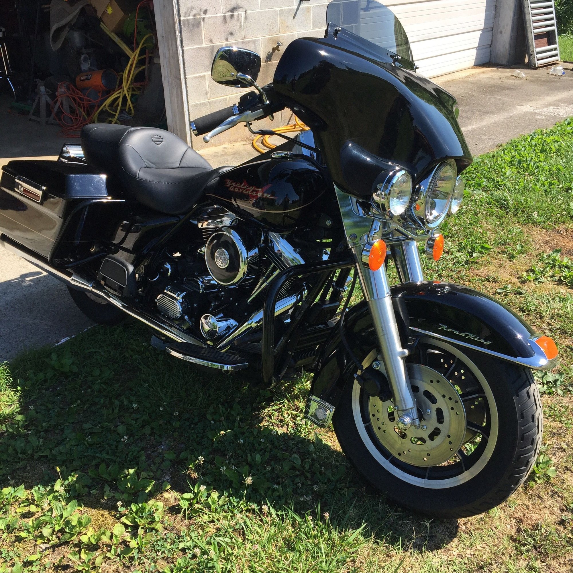 Road kings w/ batwing fairing roll call!! Page 2 Harley Davidson Forums