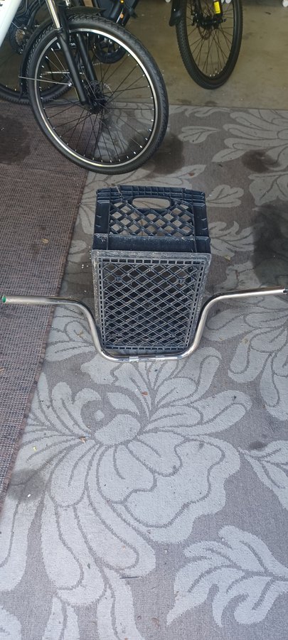 Stock Handlebars. $30.