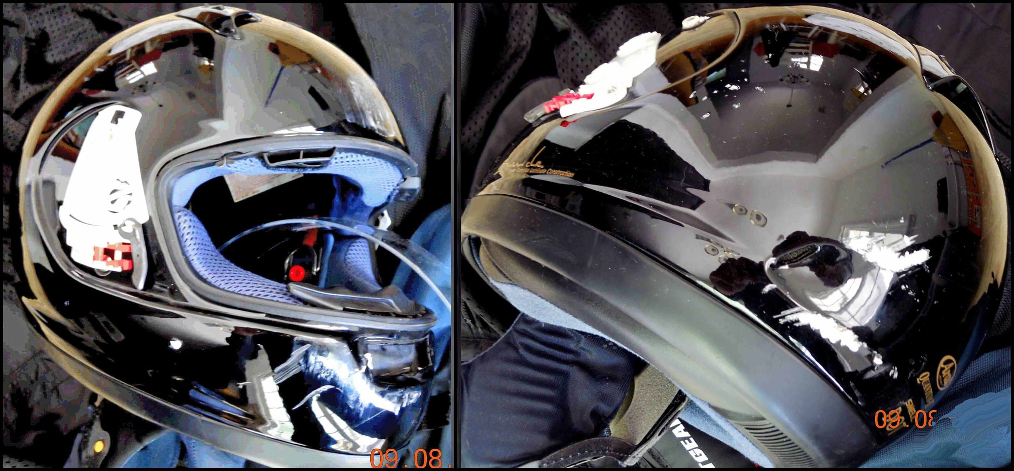 Half vs Full Face helmet - Page 4 - Harley Davidson Forums