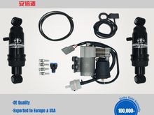 Harley Air Rubber Suspension Set